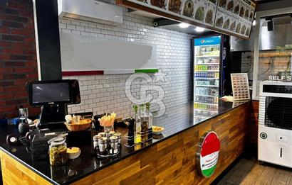 İZMİR GAZİEMİR İŞLEK CADDE DE DEVREN KİRALIK MAKARNA RESTAURANT