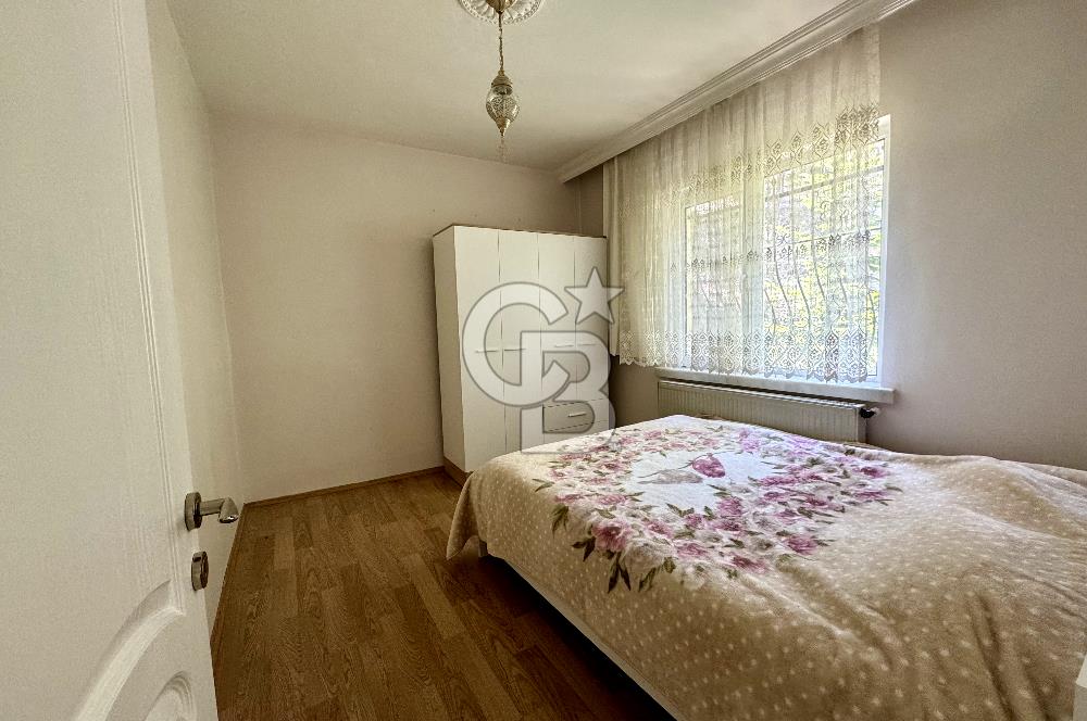 Tunalı ve Kolej'e 5dk Balkonlu Ferah Bakımlı 3+1