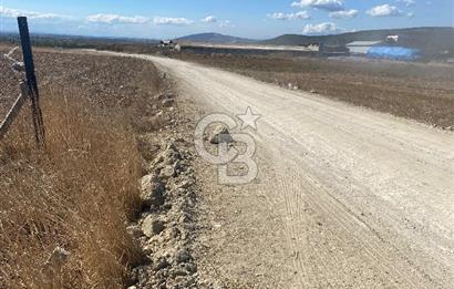 Teknosaba Yakın Kadastro Yoluna Cepheli Yatırımlık Fırsat Arazi