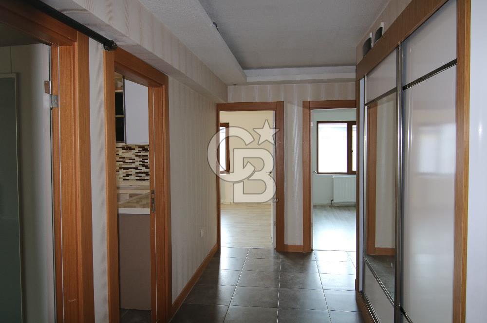 YENİMAHALLE MEHMET AKİF ERSOY MAHALLESİ KİRALIK BOŞ 4+1 DAİRE