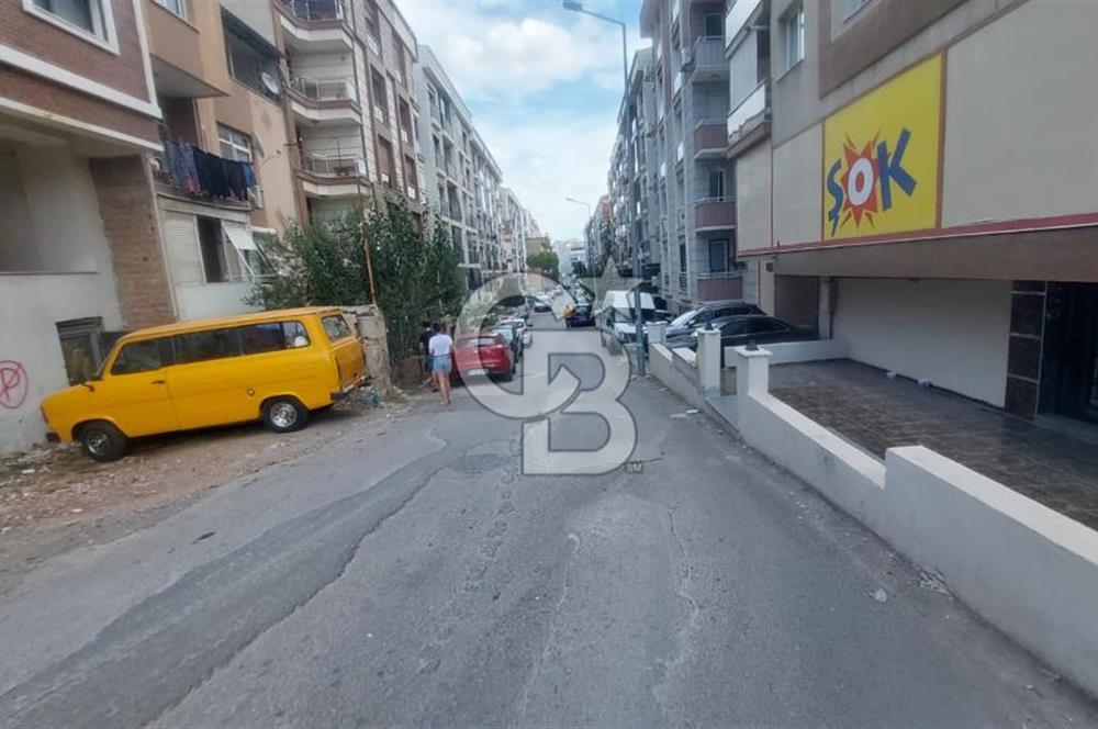 KARŞIYAKA ÖRNEKKÖY'DE SATILIK KAPALI MUTFAK 2+1 DAİRE