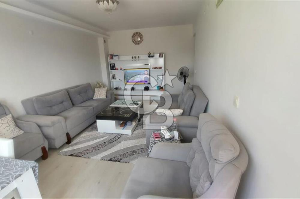 KARŞIYAKA ÖRNEKKÖY'DE SATILIK KAPALI MUTFAK 2+1 DAİRE