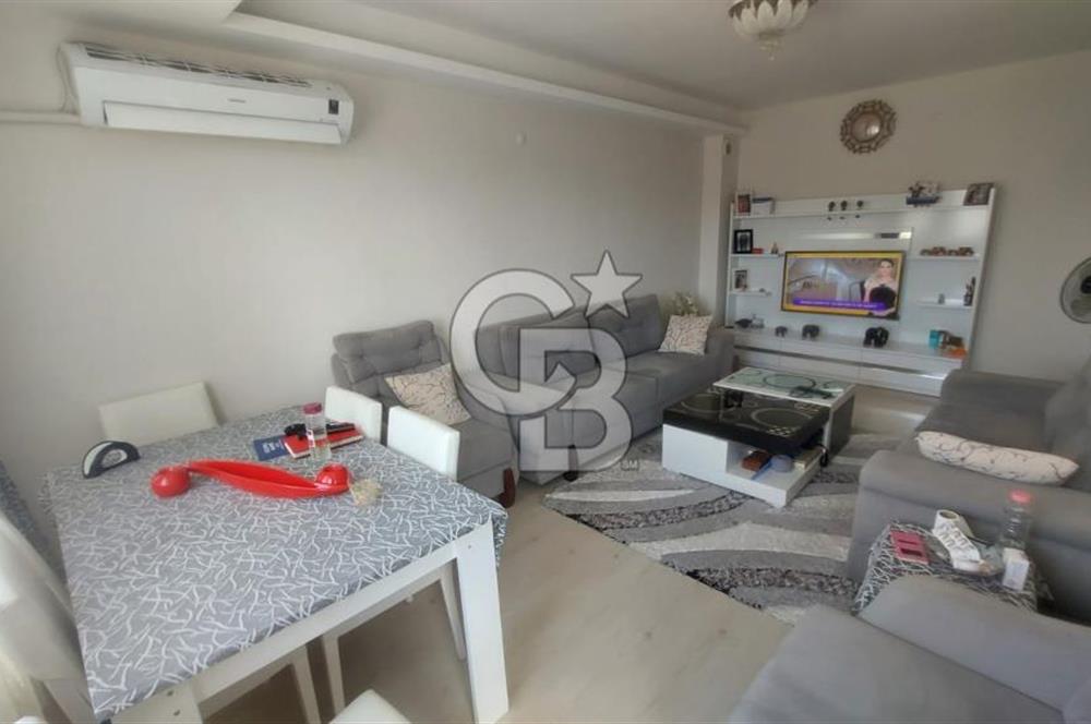 KARŞIYAKA ÖRNEKKÖY'DE SATILIK KAPALI MUTFAK 2+1 DAİRE