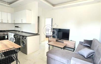 KKTC Girne Karaoğlanoğlu'ndan Site İçerisinde Denize 100 Metre Satılık 1+1 Penthouse