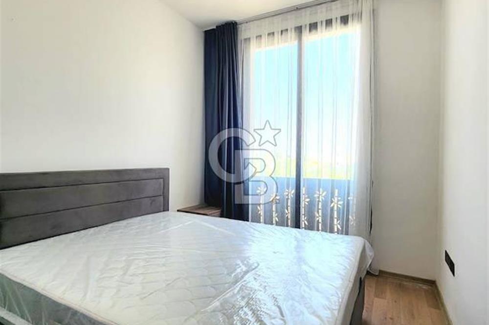 KKTC Girne Karaoğlanoğlu'ndan Site İçerisinde Denize 100 Metre Satılık 1+1 Penthouse