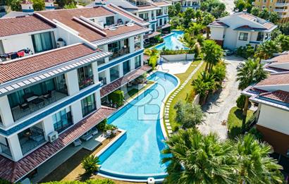 Kuşadası Marina ‘da Deniz Manzaralı 2+1 Şık Daire