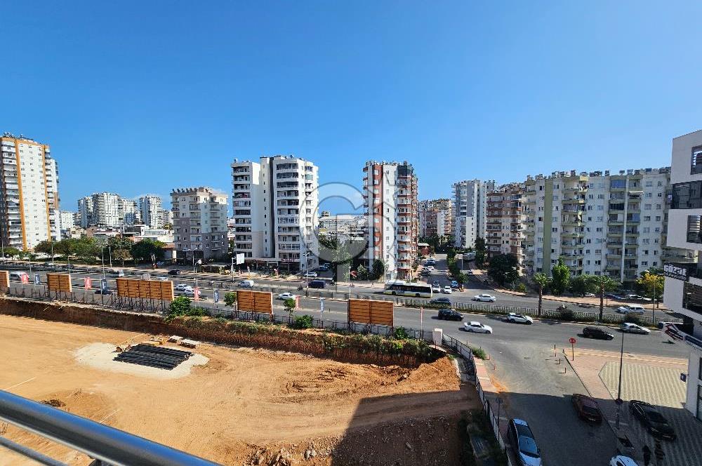 Mersin Yenişehir Güvenevler Mah. AVM 'ye Yakın Satılık 3+1 Daire 