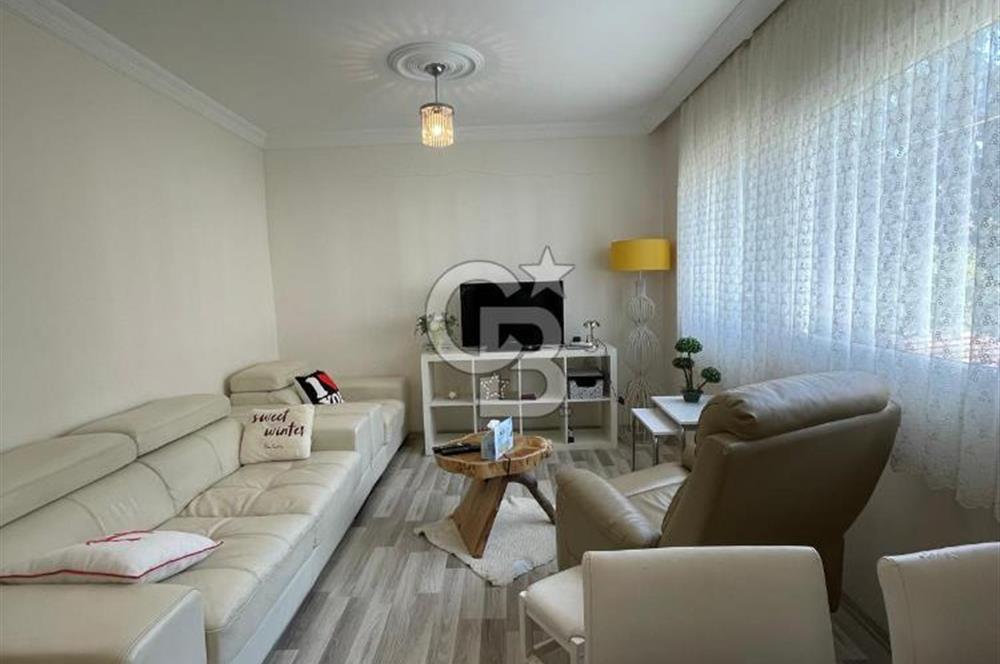 ALAÇATI ÇARŞI MERKEZİNDE FULL TADİLATLI SATILIK DAİRE