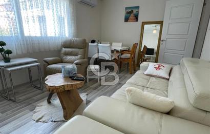 ALAÇATI ÇARŞI MERKEZİNDE FULL TADİLATLI SATILIK DAİRE