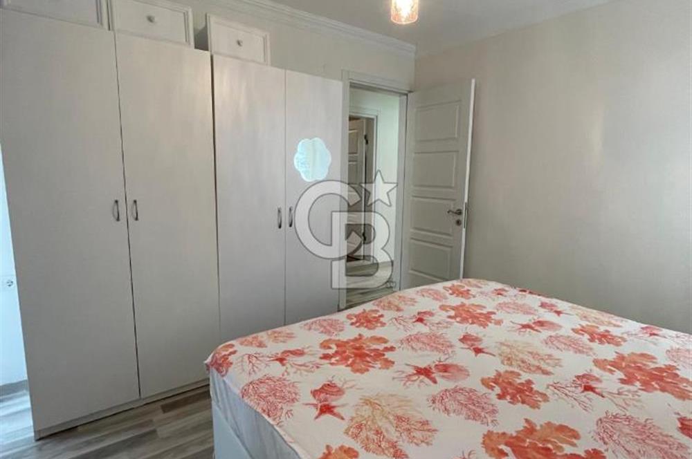 ALAÇATI ÇARŞI MERKEZİNDE FULL TADİLATLI SATILIK DAİRE