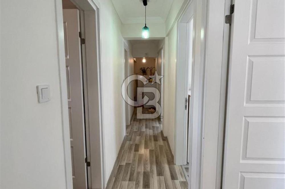 ALAÇATI ÇARŞI MERKEZİNDE FULL TADİLATLI SATILIK DAİRE