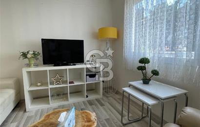 ALAÇATI ÇARŞI MERKEZİNDE FULL TADİLATLI SATILIK DAİRE