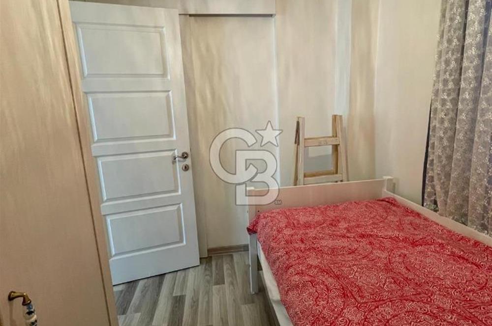 ALAÇATI ÇARŞI MERKEZİNDE FULL TADİLATLI SATILIK DAİRE