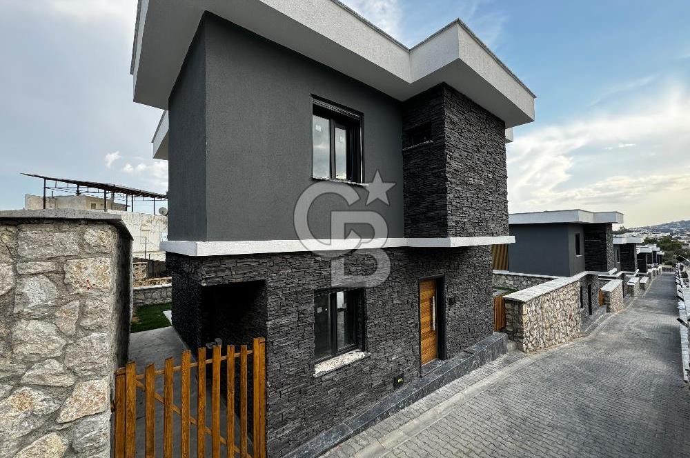 ÇANDARLI KALIA KORU EVLERİ MÜSTAKİL HAVUZLU 4+1 Villa