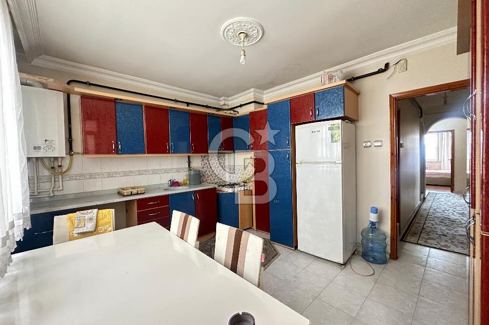 BALIKESİR ÇARŞI HİLTON OTEL ARKASI KİRALIK 3+1 EŞYALI DAİRE 