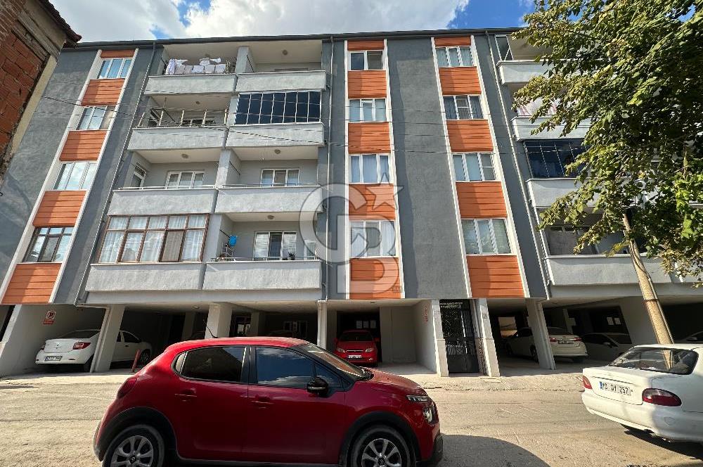 BALIKESİR ÇARŞI HİLTON OTEL ARKASI KİRALIK 3+1 EŞYALI DAİRE 