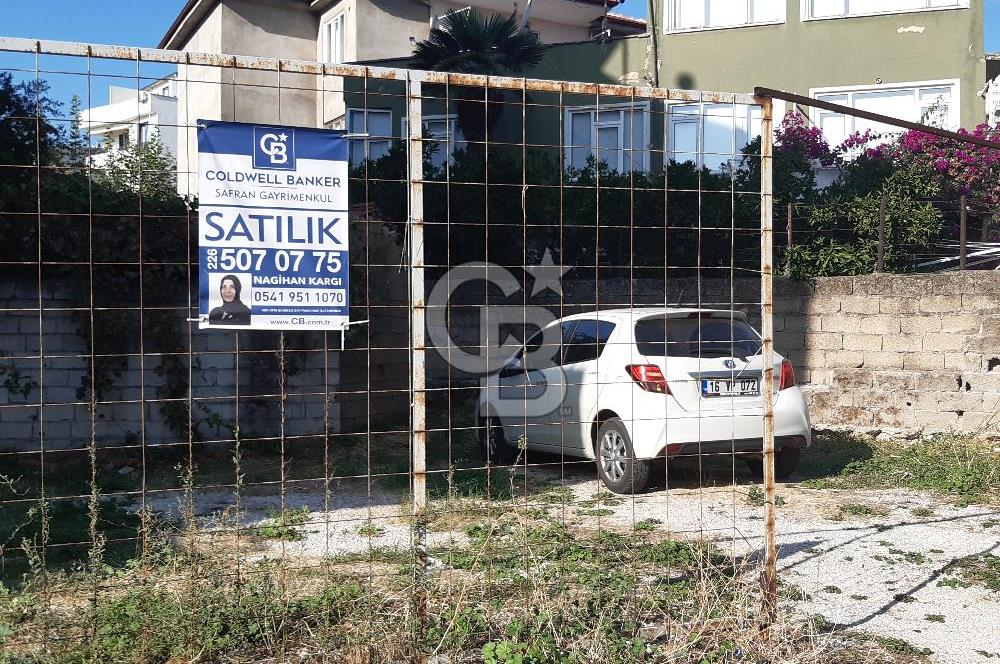 BURSA ORHANGAZİ TEKKE MAHALLESİ SATILIK ARSA !. 123 M2