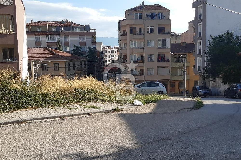 BURSA ORHANGAZİ TEKKE MAHALLESİ SATILIK ARSA !. 123 M2