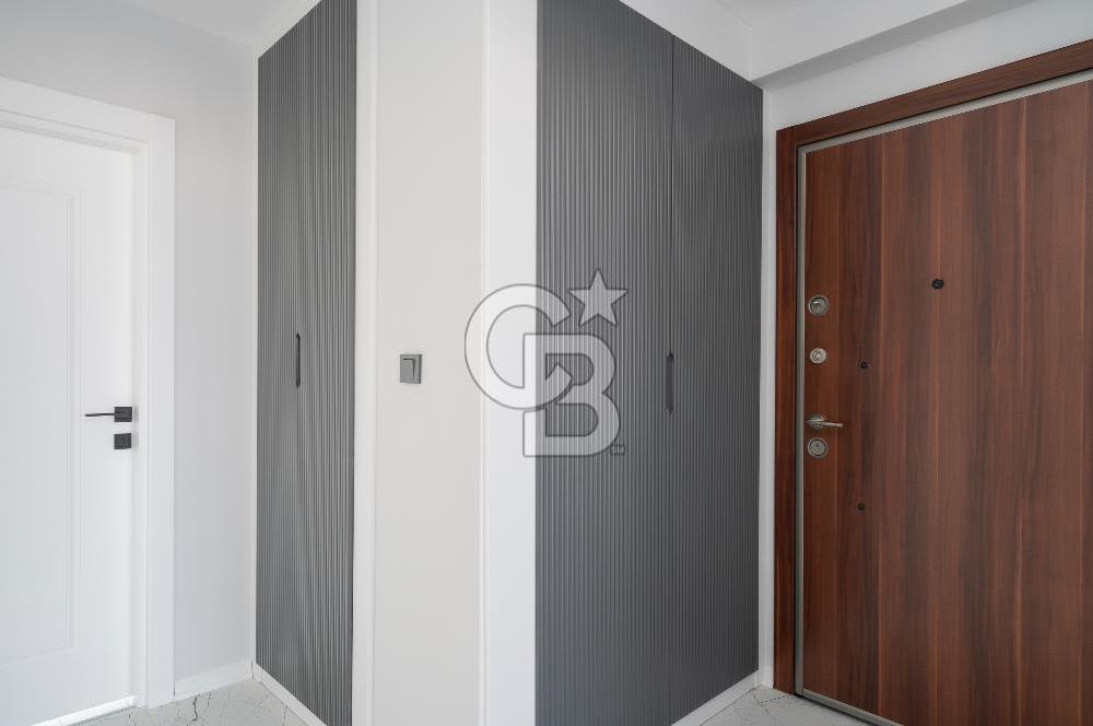 MANZARALI 3+1 SATILIK GENİŞ SIFIR DAİRE