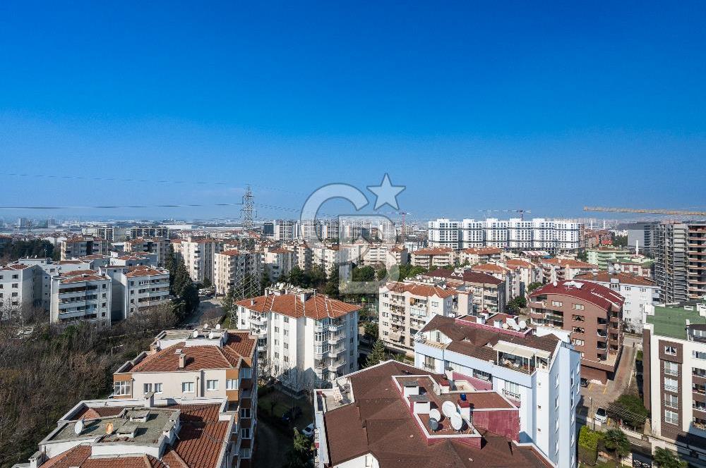 MANZARALI 3+1 SATILIK GENİŞ SIFIR DAİRE