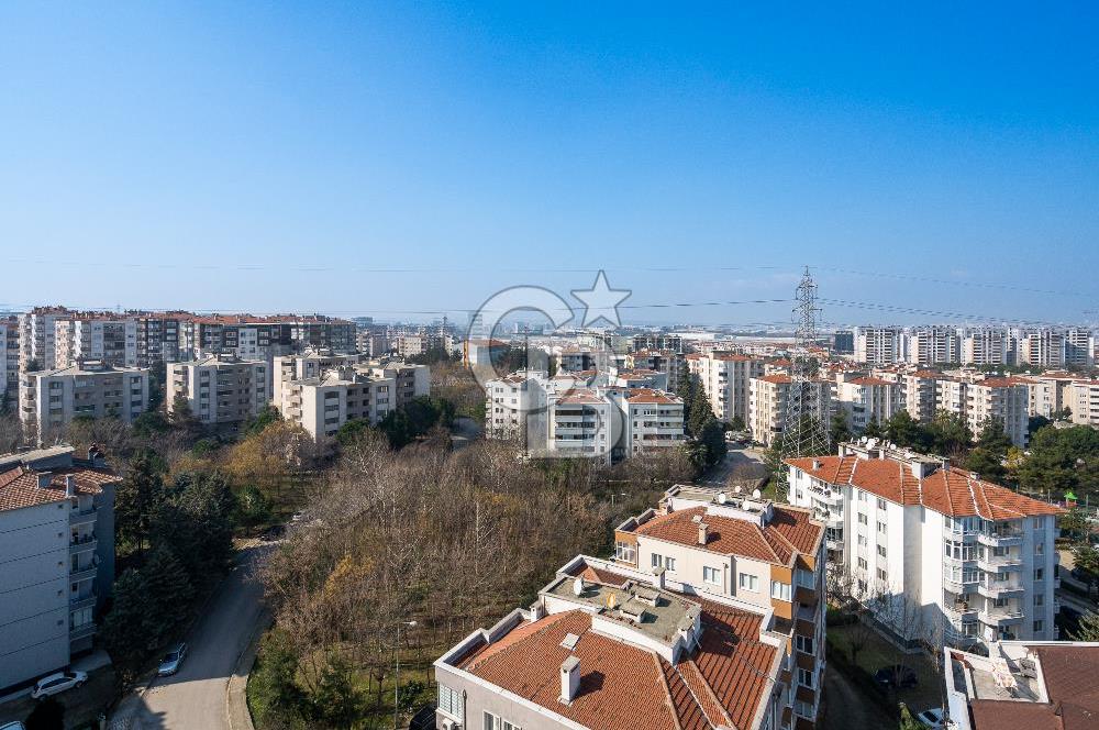 MANZARALI 3+1 SATILIK GENİŞ SIFIR DAİRE