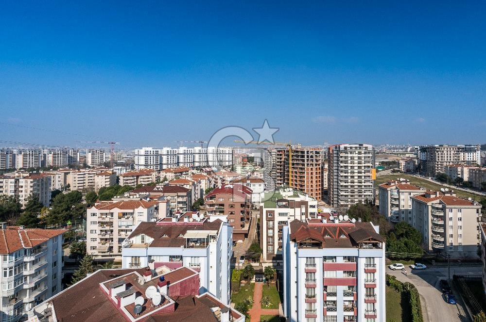 MANZARALI 3+1 SATILIK GENİŞ SIFIR DAİRE