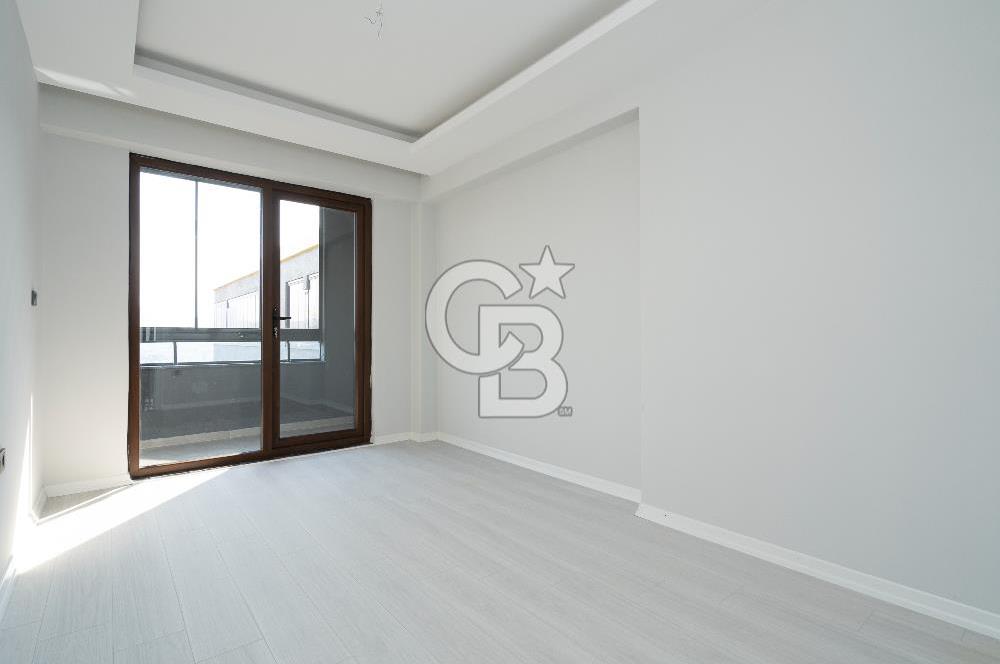 MANZARALI 3+1 SATILIK GENİŞ SIFIR DAİRE