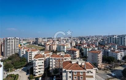 MANZARALI 3+1 SATILIK GENİŞ SIFIR DAİRE