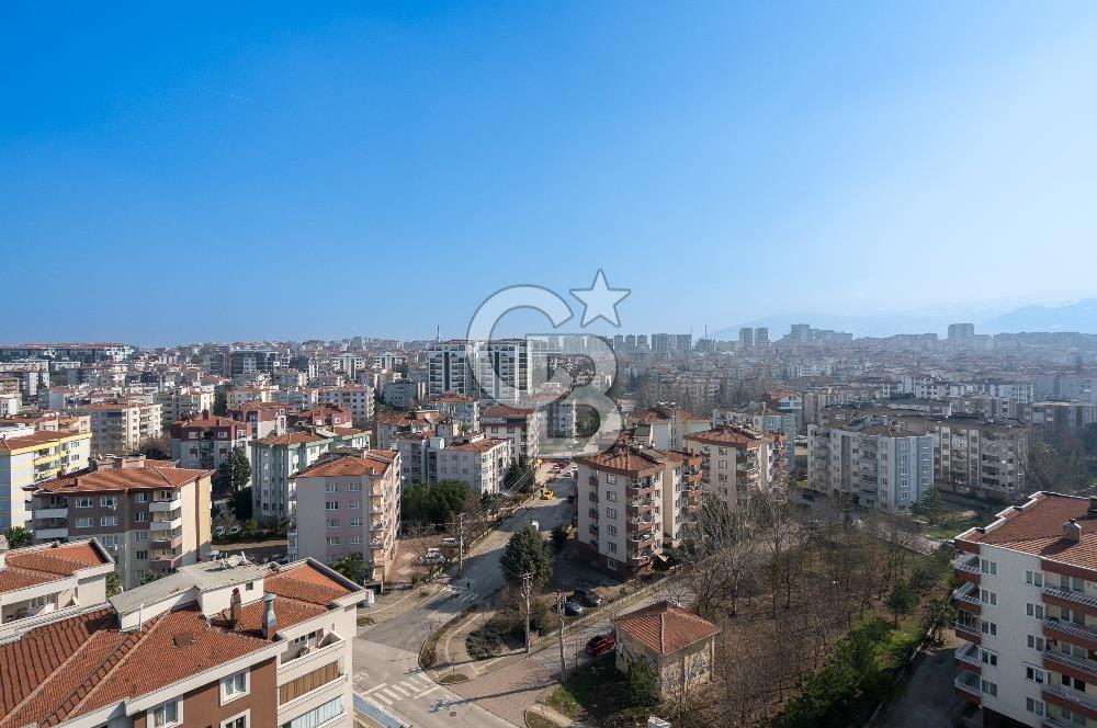 MANZARALI 3+1 SATILIK GENİŞ SIFIR DAİRE