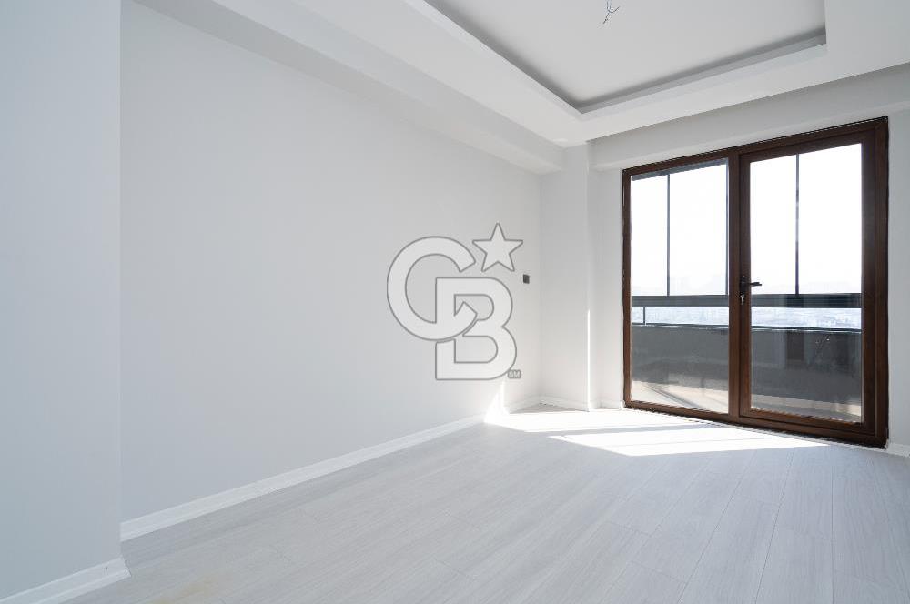 MANZARALI 3+1 SATILIK GENİŞ SIFIR DAİRE