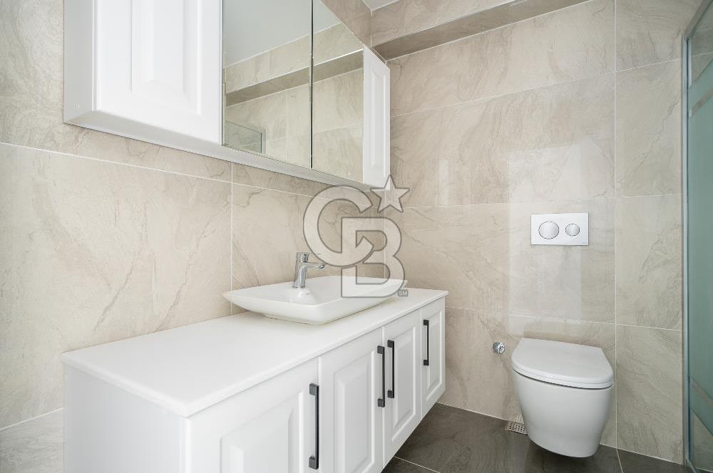 MANZARALI 3+1 SATILIK GENİŞ SIFIR DAİRE