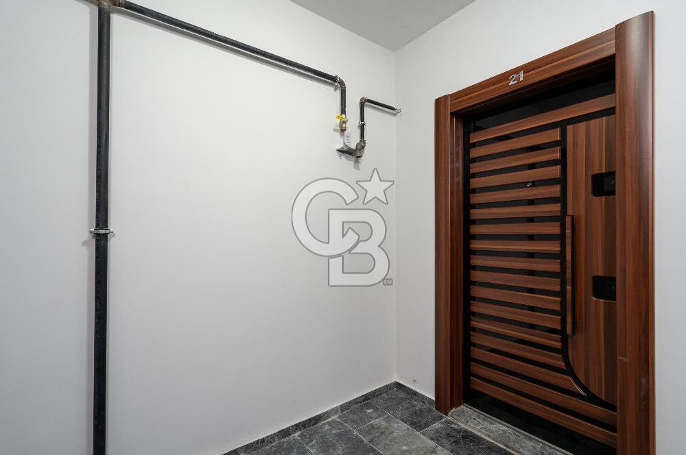 MANZARALI 3+1 SATILIK GENİŞ SIFIR DAİRE