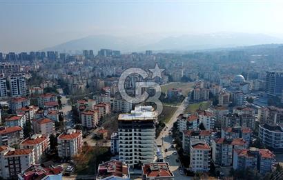 MANZARALI 3+1 SATILIK GENİŞ SIFIR DAİRE