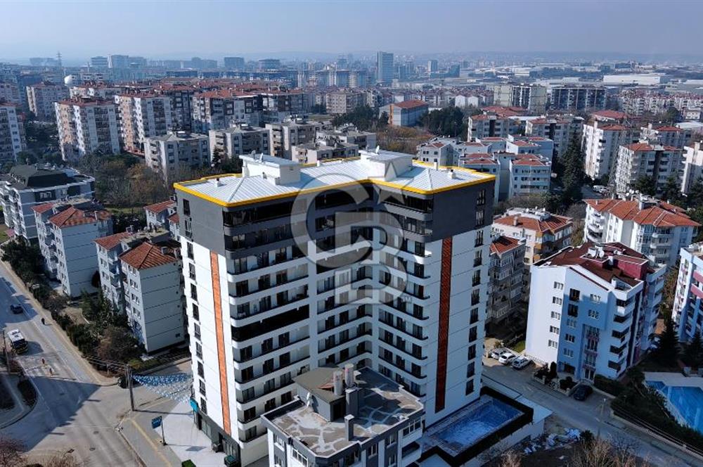 MANZARALI 3+1 SATILIK GENİŞ SIFIR DAİRE