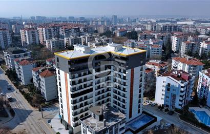 MANZARALI 3+1 SATILIK GENİŞ SIFIR DAİRE