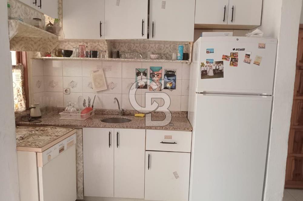 Aylık Ödemeli Plaja 250 Mt Mesafede 2+1 Eşyalı Giriş Kat Kiralık