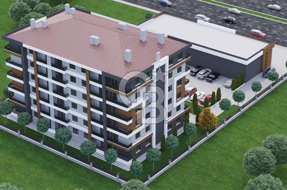 ESENBOĞA MERKEZ MH.DE SATILIK 1+1 DAİRE