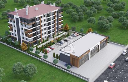 ESENBOĞA MERKEZ MH.DE SATILIK 1+1 DAİRE