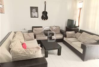 Aylık Ödemeli Plaja 250 Mt Mesafede 2+1 Eşyalı Giriş Kat Kiralık