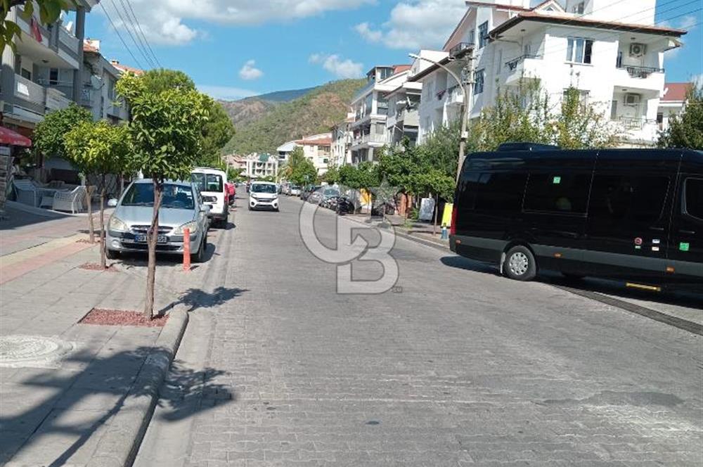 Aylık Ödemeli Plaja 250 Mt Mesafede 2+1 Eşyalı Giriş Kat Kiralık