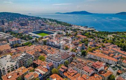 MALTEPE ATATÜRK CADDESİ ÜZERİNDE 500 M2 SATILIK EMSALSİZ DÜKKAN