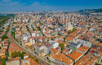 MALTEPE ATATÜRK CADDESİ ÜZERİNDE 500 M2 SATILIK EMSALSİZ DÜKKAN