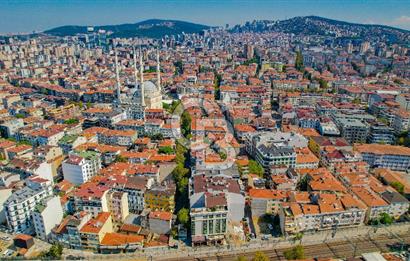 MALTEPE ATATÜRK CADDESİ ÜZERİNDE 500 M2 SATILIK EMSALSİZ DÜKKAN