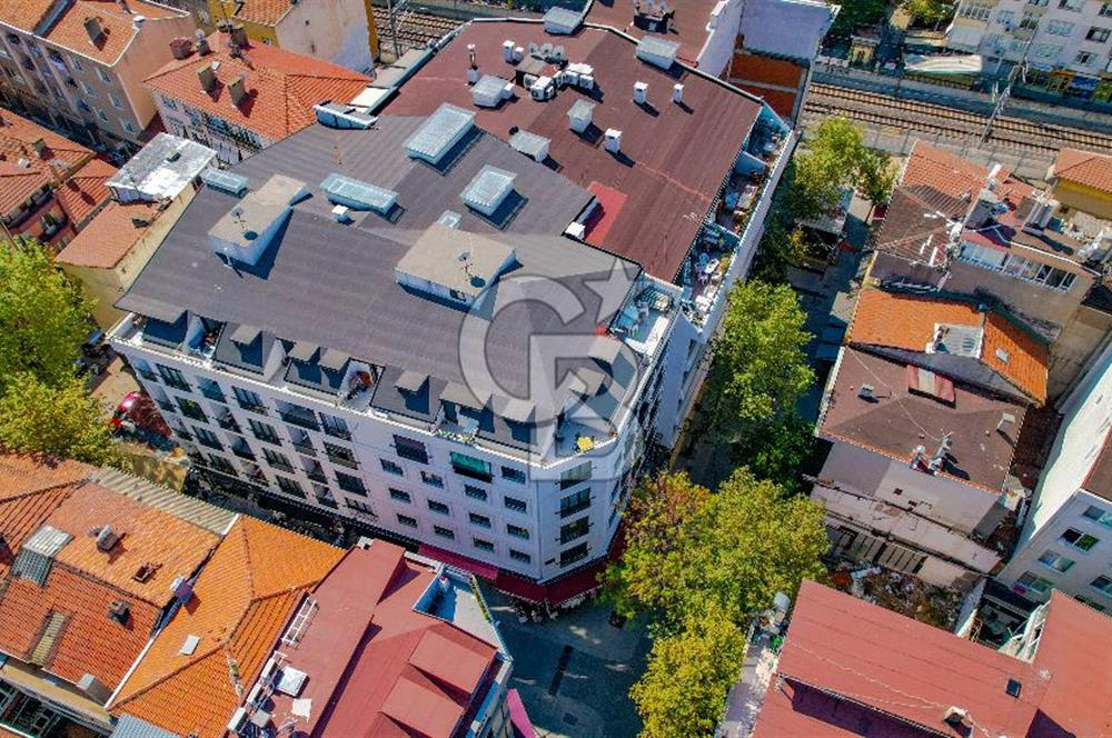 MALTEPE ATATÜRK CADDESİ ÜZERİNDE 500 M2 SATILIK EMSALSİZ DÜKKAN