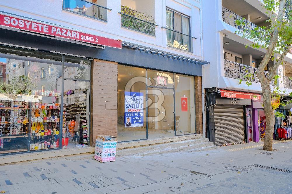 MALTEPE ATATÜRK CADDESİ ÜZERİNDE 500 M2 SATILIK EMSALSİZ DÜKKAN