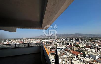 Menemen Merkezde Sıfır Lux 5+1 Satılık Daire