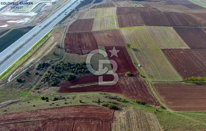 HÜRRİYET DAĞKORUSUNDA MUHTEŞEM KONUMDA YATIRIMLIK ARAZİ