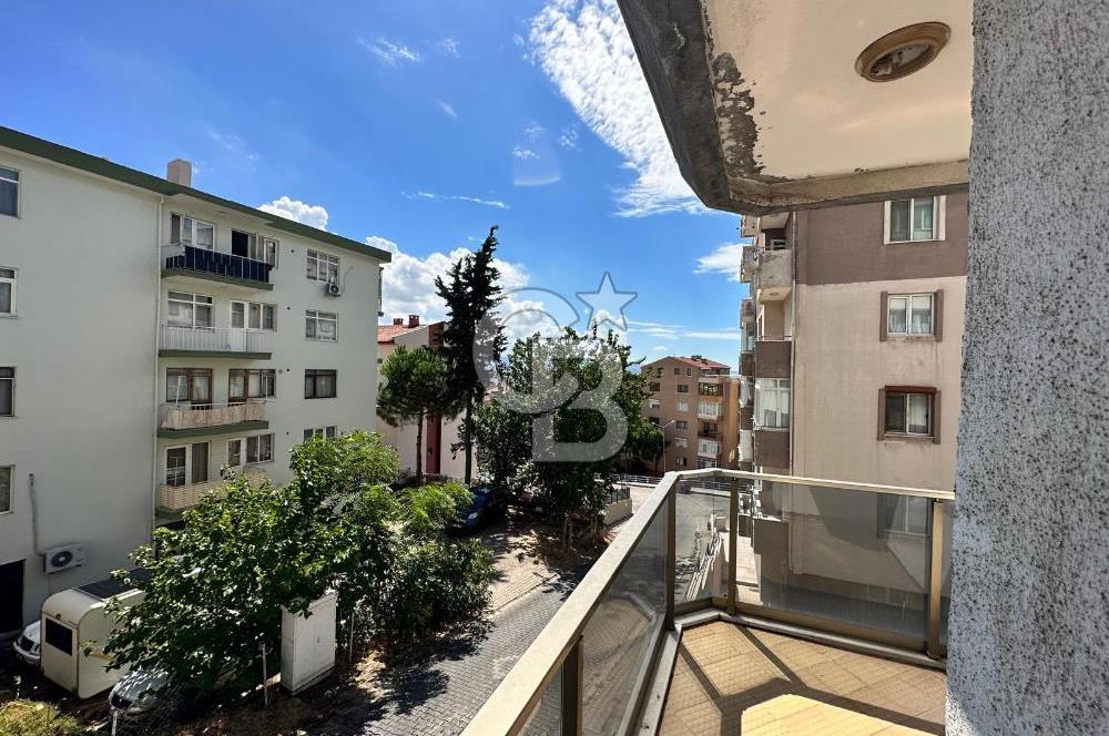 ÇANAKKALE MERKEZ CEVATPAŞA MAHALLESİN'DE SATILIK 3+1 DAİRE