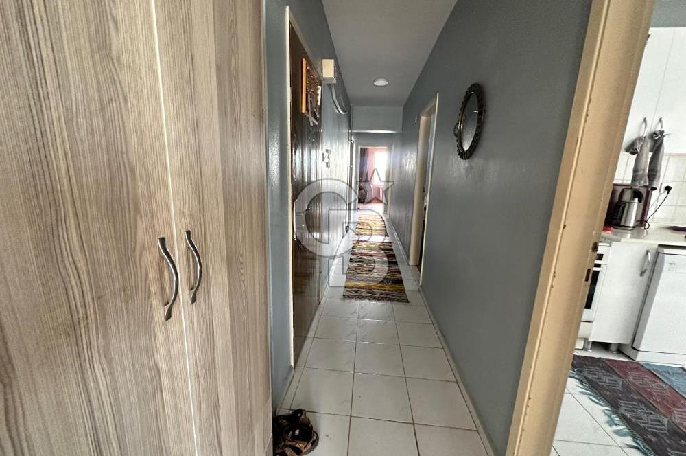 ÇANAKKALE MERKEZ CEVATPAŞA MAHALLESİN'DE SATILIK 3+1 DAİRE