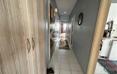 ÇANAKKALE MERKEZ CEVATPAŞA MAHALLESİN'DE SATILIK 3+1 DAİRE